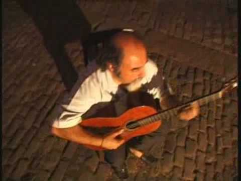 "El Apache Argentino" por Juanjo Domínguez