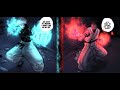 JUJUTSU KAISEN Gojo Vs Sukuna MMV FULL FIGHT
