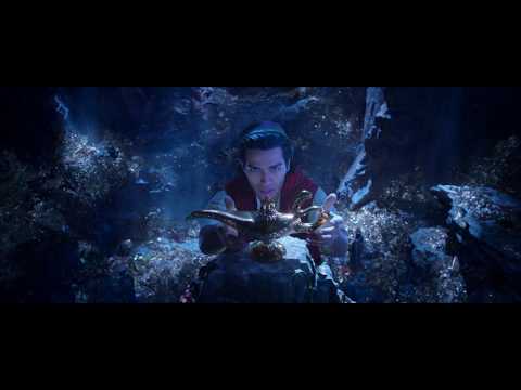 Disney's Aladdin | Teaser Trailer