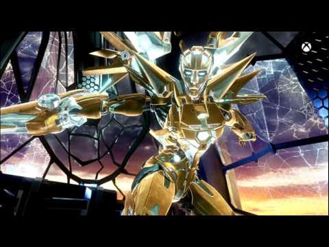 Killer Instinct Season 2 - ARIA's Theme - The Pinnacle ~Re-Edit~