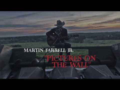 Martin Farrell Jr. - Pictures on the Wall [Live on the Farm]