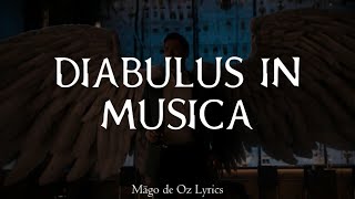 Mägo de Oz - Diabulus in Musica - Letra