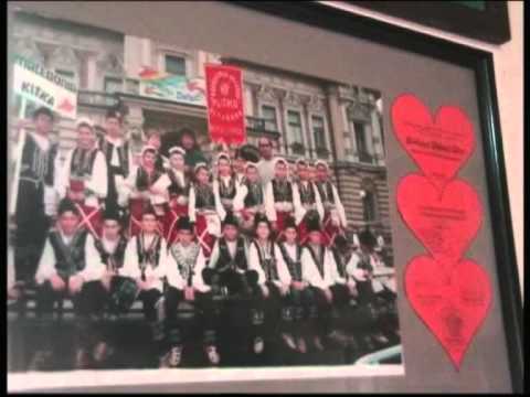 Folkloren Ansambl "KITKA" Istibanja - za Kitka i Makedonija