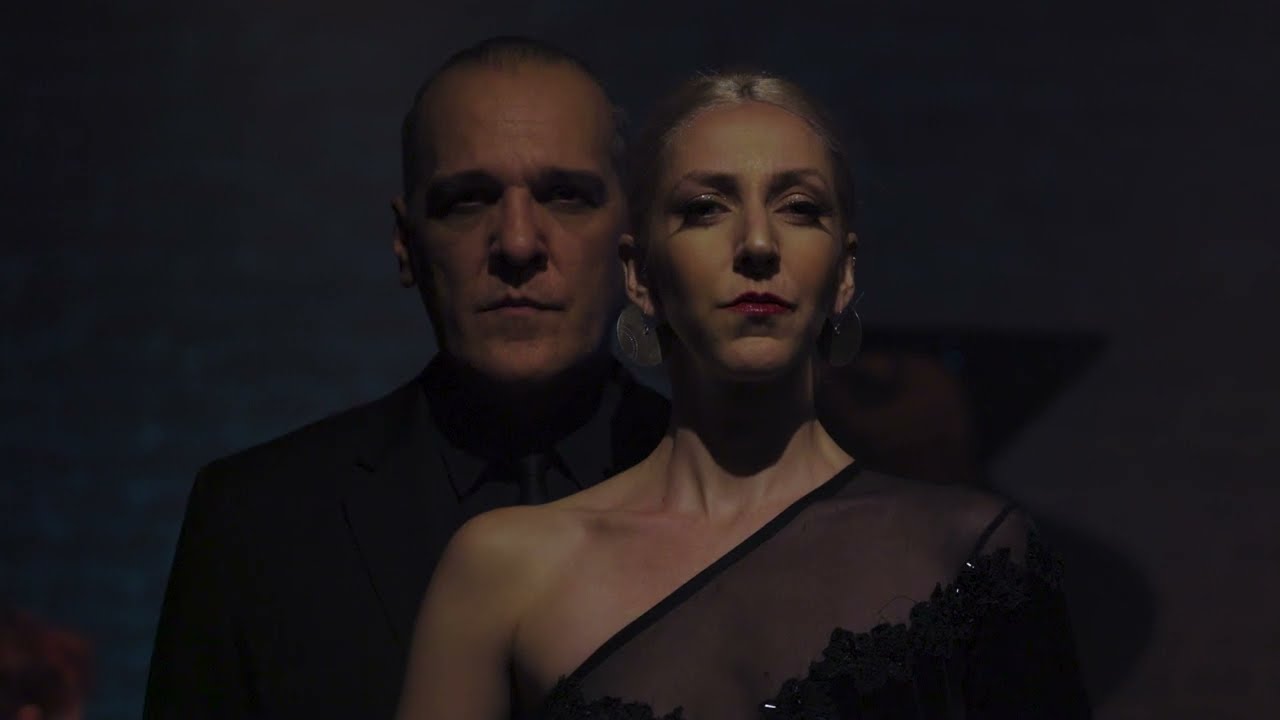 Video thumbnail for AGUSTINA BERENSTEIN, PANCHO MARTINEZ PEY. ANALIA GOLDBERG CUARTETO "PRIMAVERA PORTEÑA" de Piazzolla