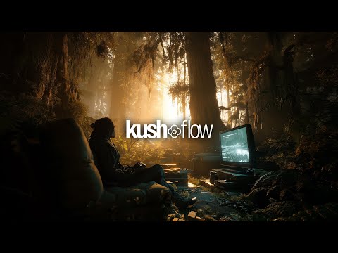 #002 KushFlow (Melodic Liquid Drum & Bass Mix)