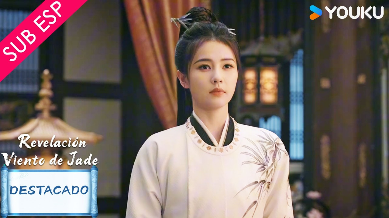 【Trailer EP12-18】¿Mi tío sabia de la tragedia de mi familia? | Revelación: Viento de Jade | YOUKU