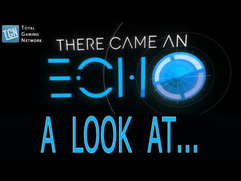 There Came an Echo Playstation 4