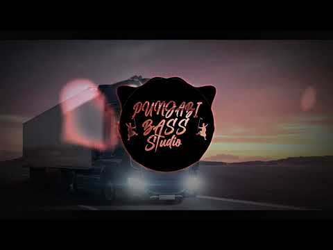 Baharle Struggler {BASS BOOSTED} | R Nait | PBS