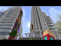 ЭТО МОЙ НОВЫЙ ДОМ В ГОРОДЕ ЖИТЕЛЕЙ В МАЙНКРАФТ | Компот Minecraft