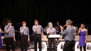 Do Nothin&#39; Till You Hear From Me, MIHS Midnight Blues Jazz Choir
