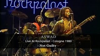 Aswad -  Live At Rockpalast - Not Guilty (Live Video)