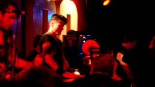 Toseland - Just No Way - 100 Club London - 8.10.2014