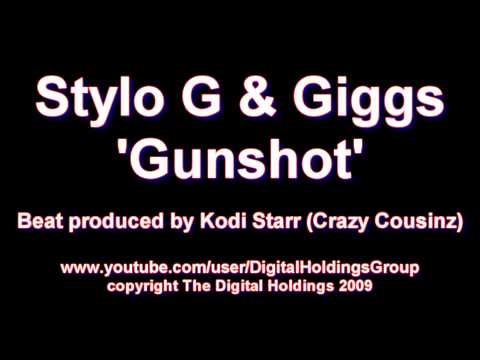 Giggs & Stylo G - Gunshot - Youtube Exclusive - Yard Style