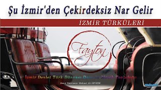 Çeşitli Sanatçılar - Şu İzmir'den Çekirdeksiz Nar Gelir