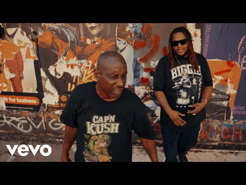 Black 9 - What chu kno (Official Music Video)