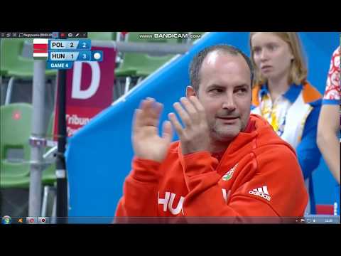 Minsk 2019. Li Qian vs Szandra Pergel