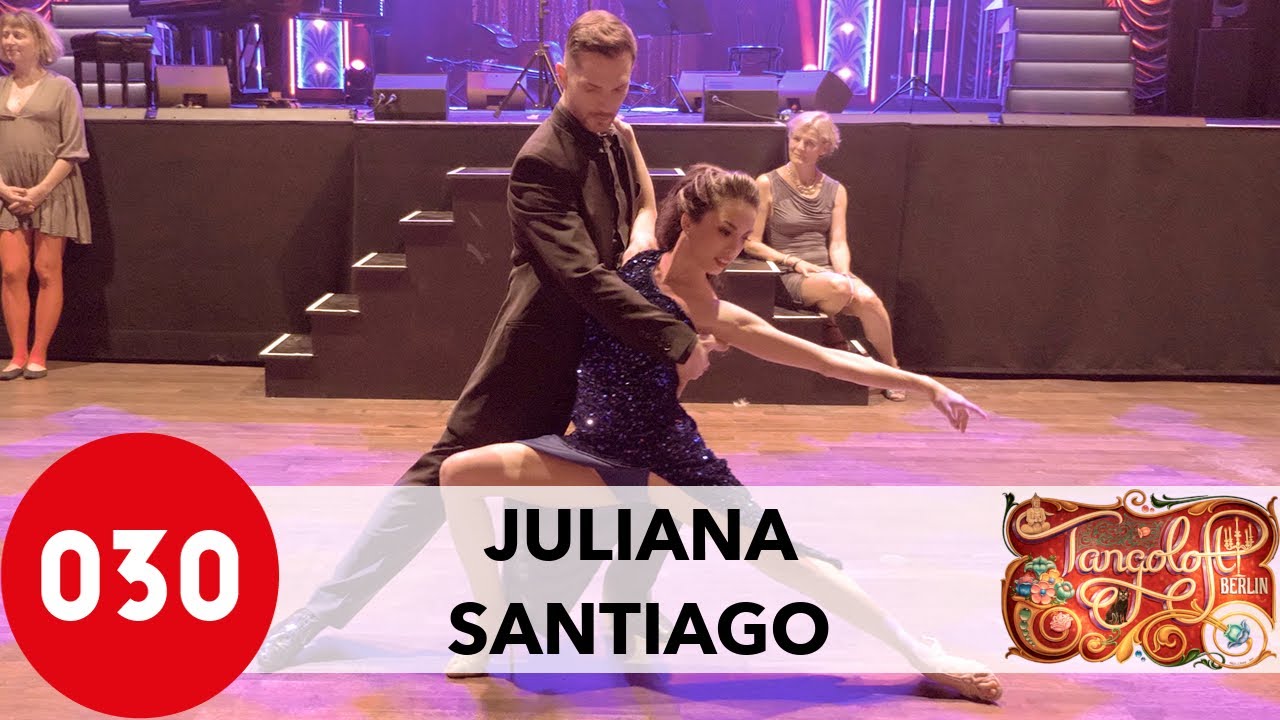 Juliana Aparicio and Santiago Hernandez – Viento Sur