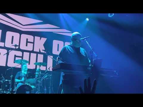 A Flock Of Seagulls - Space Age Love Song (Live)