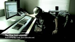 Lyrical I Eminem I Deep I Soulful beat I The Rise Instrumental (Produced by Don Coda)
