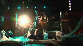 The ghost train (Live at Music Academy International by Tom Bonini)