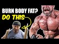 How to Burn Body Fat and Build Muscle Fast with Jon Andersen