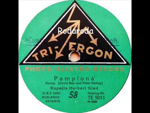 Pamplona Stomp   Herbert Glad Herbert Fröhlich
