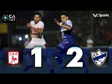Deportivo Morón 1 - 2 Midland | Copa Argentina 2026 | 16avos de final