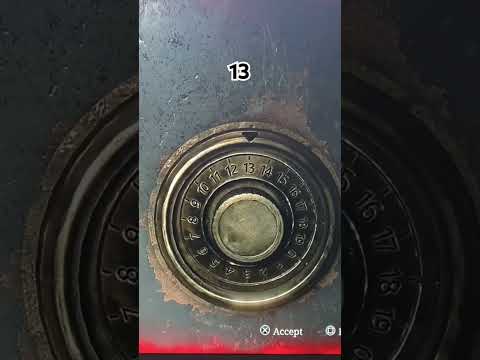 Silent Hill 2 Remake - Safe code #playstation #gameplay #games #gaming #pc