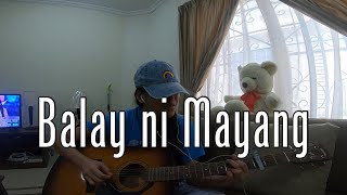 Balay ni Mayang by Martina San Diego (Short cover) | Cherielingin
