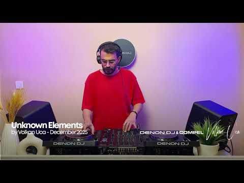 Unknown Elements by Volkan Uca - December 2025