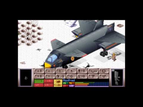 Let's Play X-Com UFO Defense Part 3