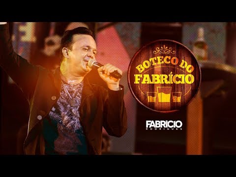 Fabrício Rodrigues - DVD Boteco do Fabrício Rodrigues