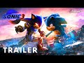 SONIC THE HEDGEHOG 3 – TRAILER (2024) Paramount Pictures