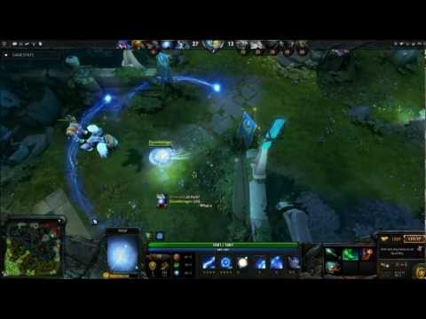 DOTA 2 - Epic Wisp Revenge