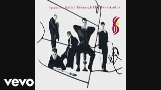 Spandau Ballet - Swept (Audio)