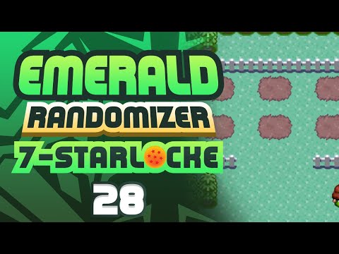 Berry hunting like a boss! - Pokémon Emerald Randomizer 7-StarLocke - Episode 28