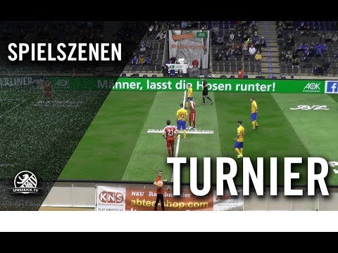 SV Lichtenberg 47 - SFC Stern 1900 (Finale, Regio-Cup 2018)