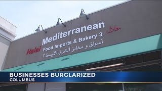Seven local Muslim-owned businesses burglarized within six weeks