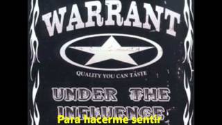 Warrant - &quot;Sub Human&quot; (Subtitulada al Español)