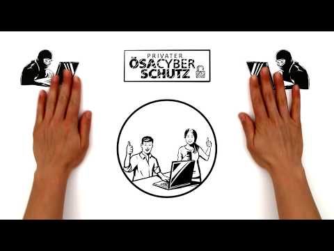 Wie funktioniert der ÖSA CyberSchutz für Privatkunden? Einfach erklärt!