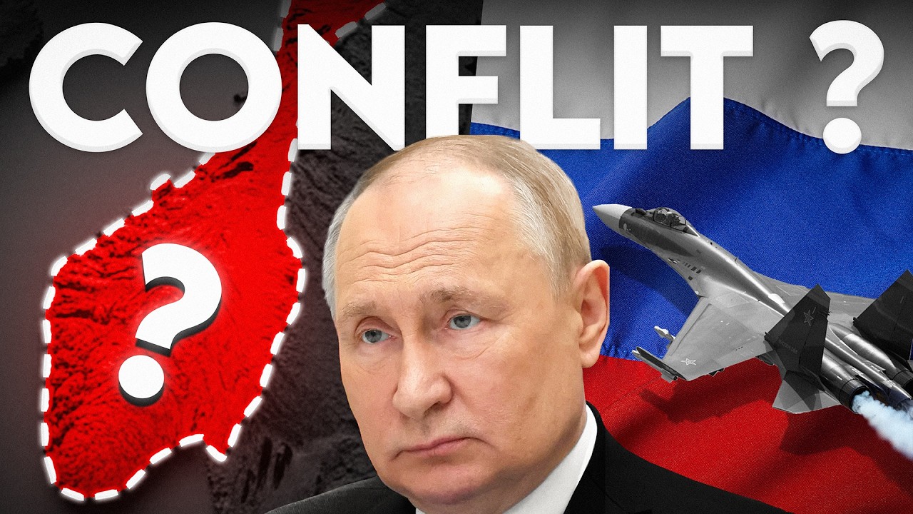 Menace Russe en Norv&egrave;ge