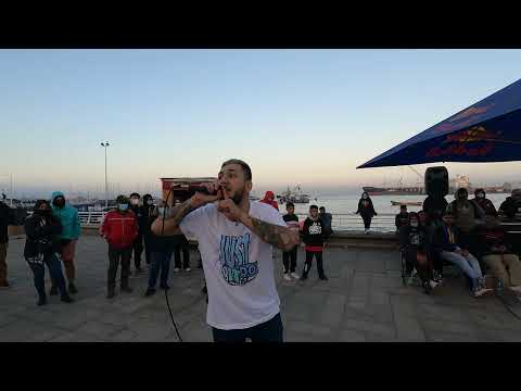 ELEMENTAL vs TAIMER  / BATALLA DE MAESTROS REGIONAL TALCAHUANO / SEMIFINAL