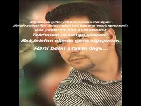 sen  beni bırakıpta gittin