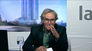Caf&eacute; de Periodistas con &Aacute;ngel V&aacute;zquez 06/07/2026