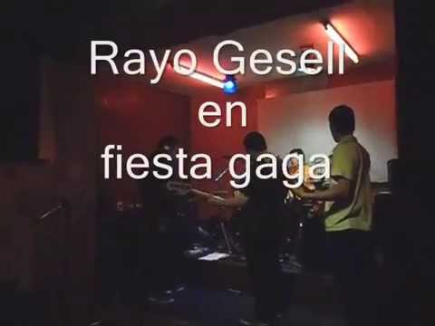 Rayo Gesell  furioso D