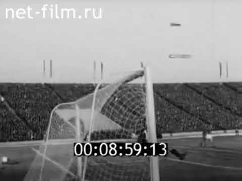 Зенит 1-1 Кайрат. Чемпионат СССР 1969