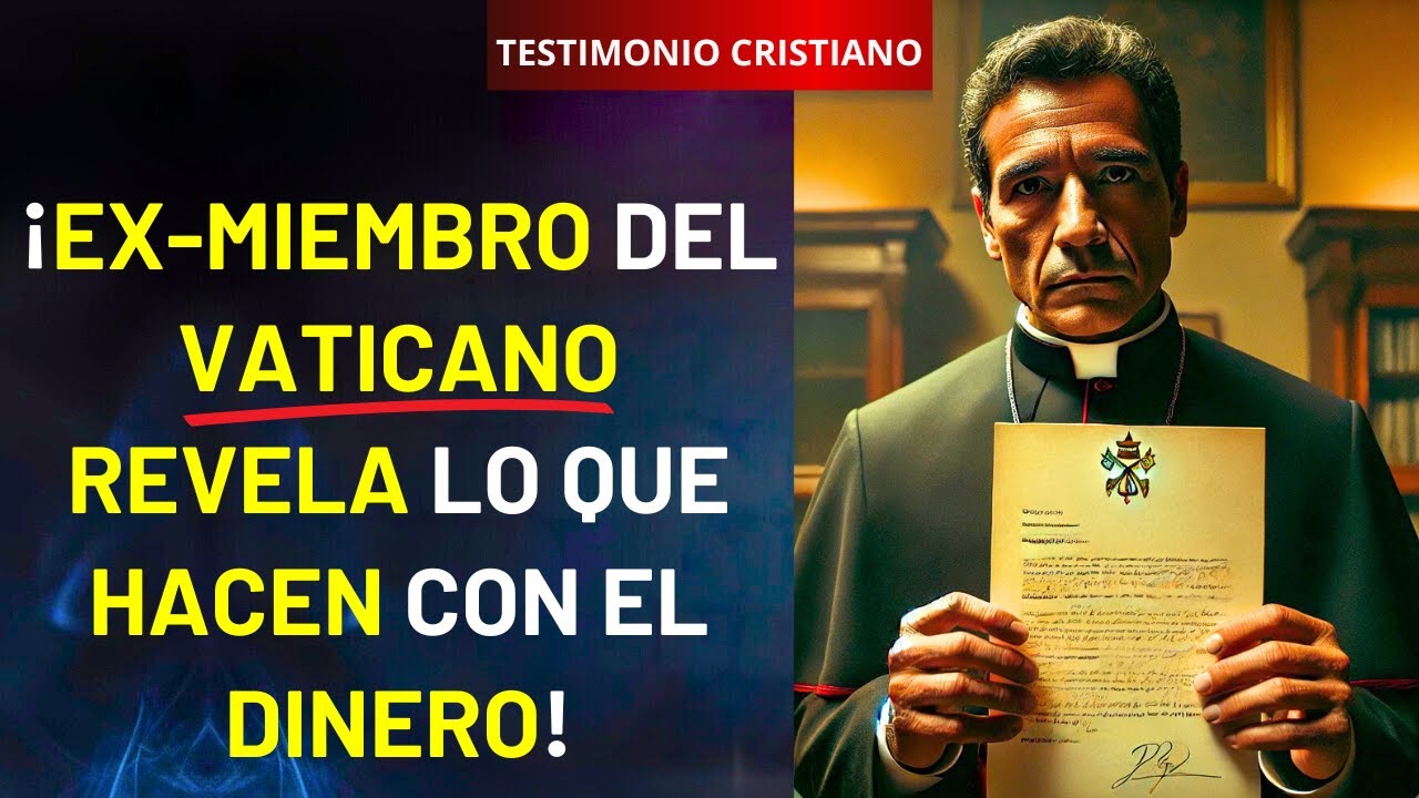 ✝️ Mientras predicaban humildad… vivían como reyes! | TESTIMONIO CRISTIANO