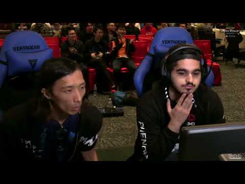 "BBR" CANADA CUP 2017 - CO DOGURA vs BX3 PHENOM