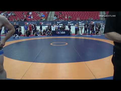 62 Lbs Rr Rnd 1 - David Yi, Mad Cow Wrestling Club Vs Marcus Collins, Oklahoma E2a9
