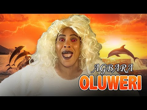 AGBARA OLUWERI - AN AFRICAN YORUBA MOVIE STARRING FAITHIA BALOGUN AND OTHER ACTORS 2025